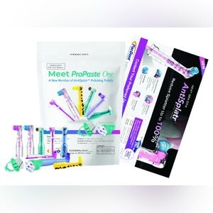 Pac-Dent Polishing Sample Pack